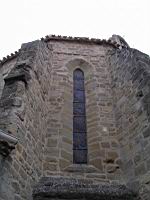 Carcassonne - Notre-Dame de l'Abbaye - Choeur (2)